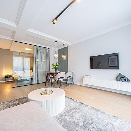 Simply Premium Apartments Sopot Eksteriør billede