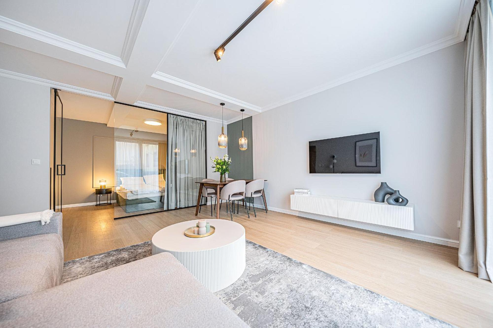 Simply Premium Apartments Sopot Eksteriør billede