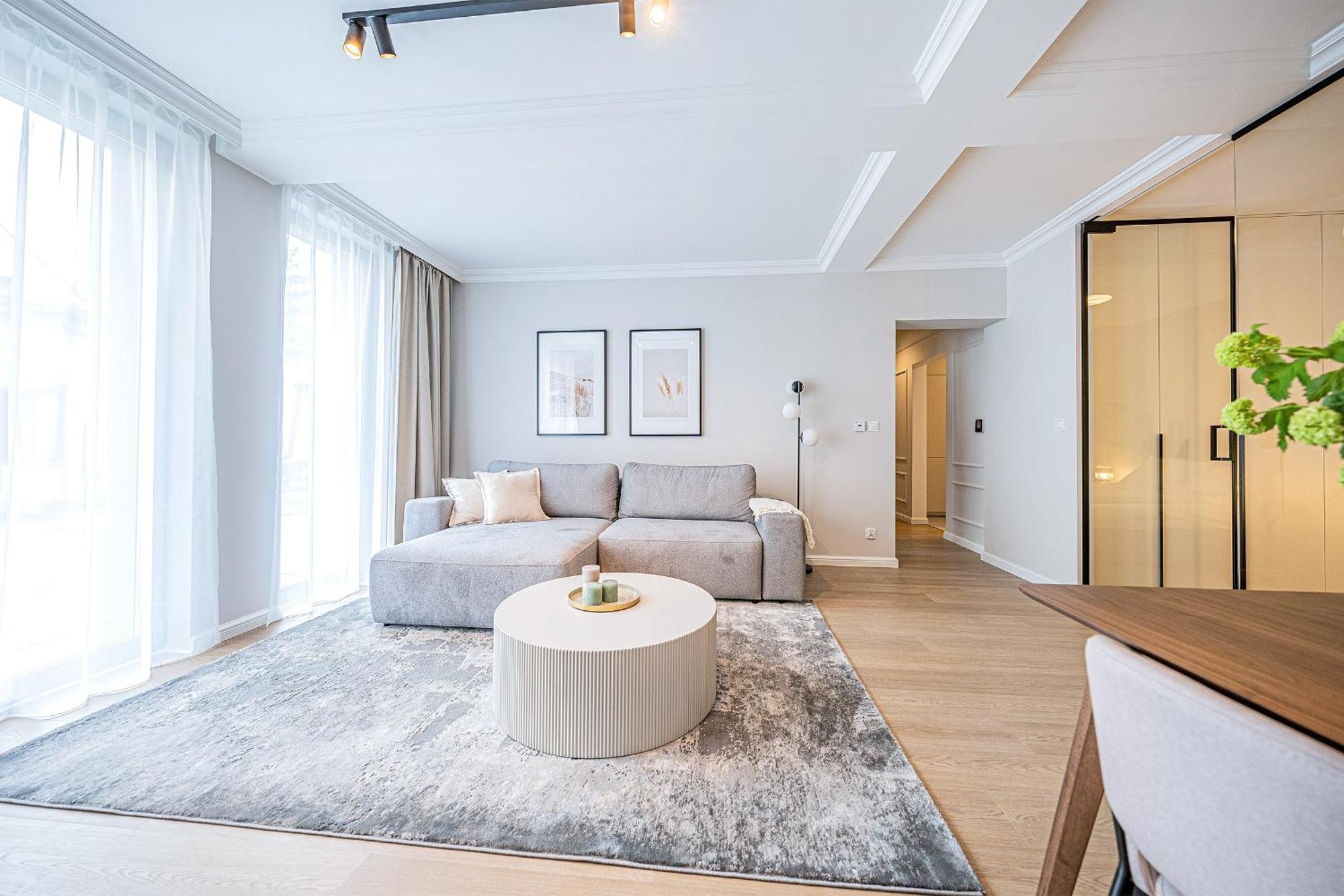Simply Premium Apartments Sopot Eksteriør billede