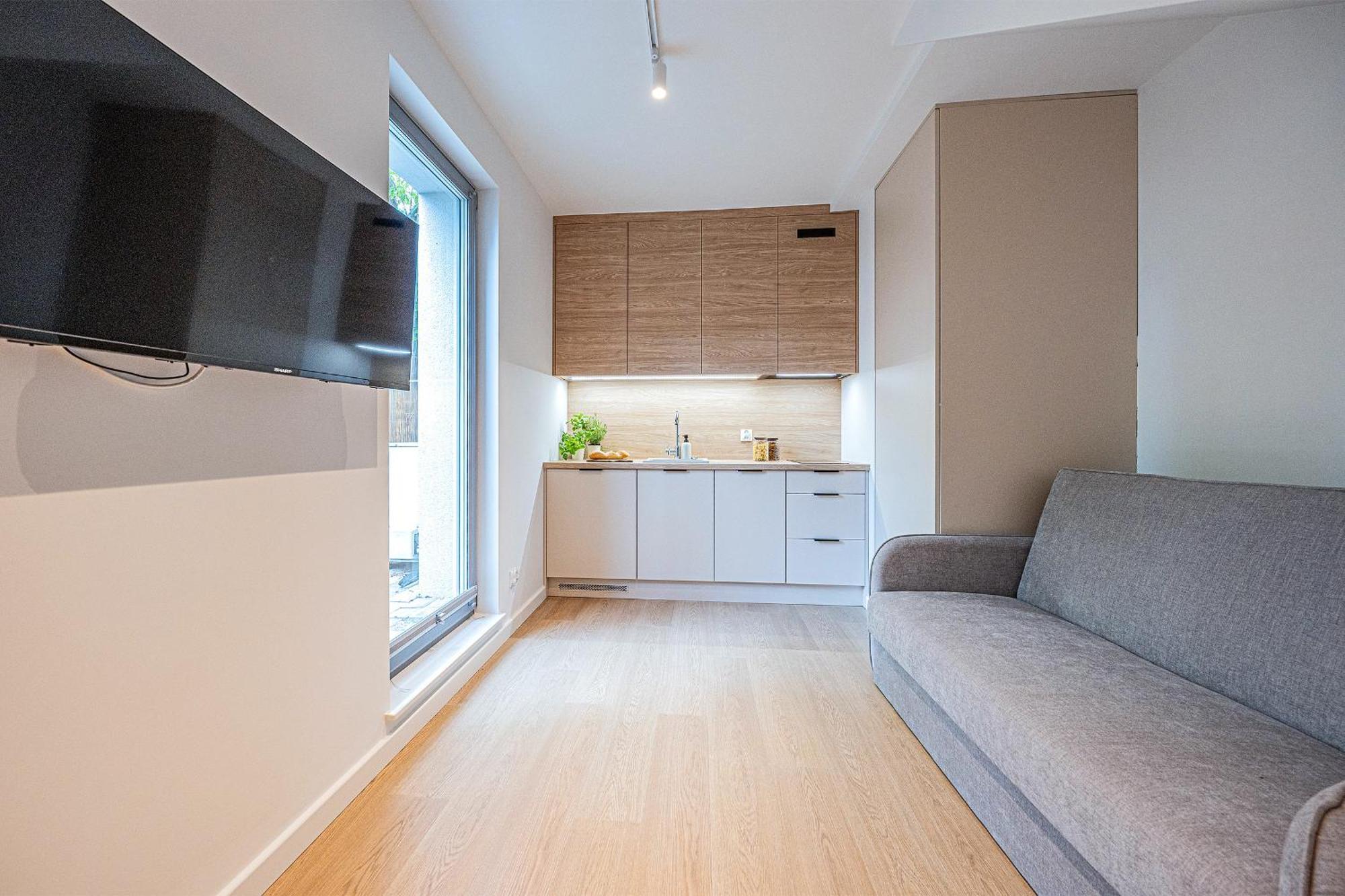 Simply Premium Apartments Sopot Eksteriør billede