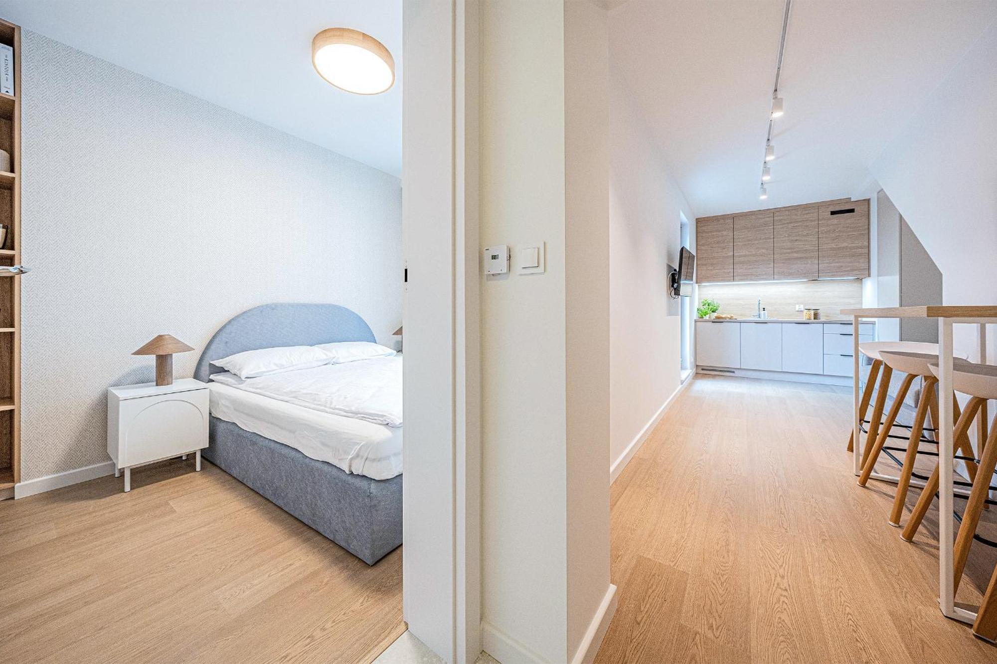 Simply Premium Apartments Sopot Eksteriør billede