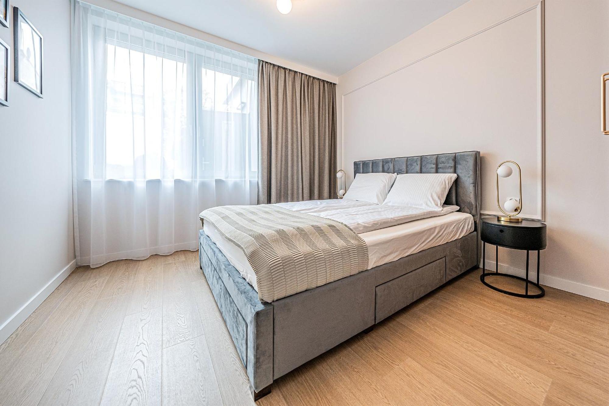 Simply Premium Apartments Sopot Eksteriør billede