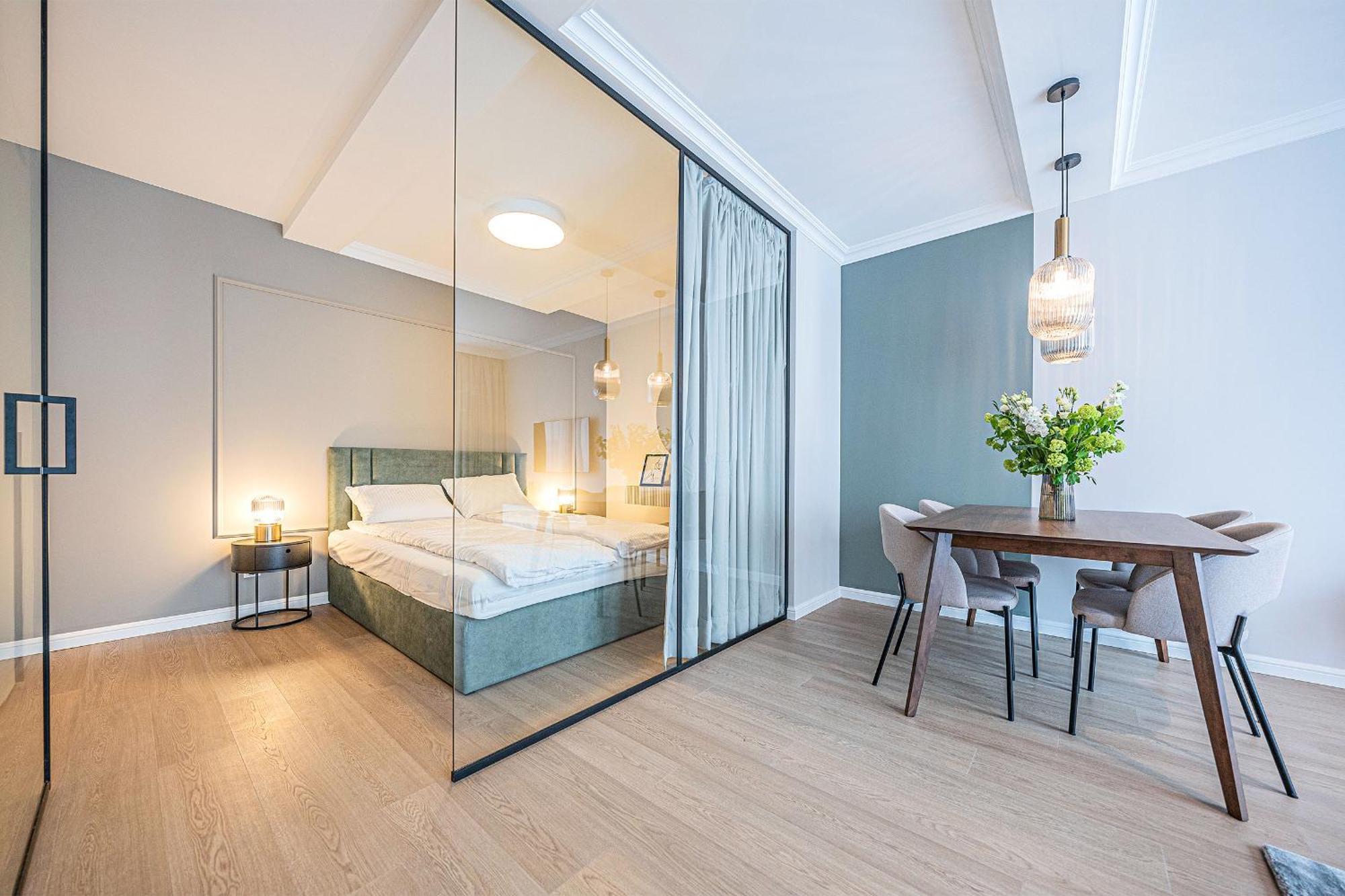Simply Premium Apartments Sopot Eksteriør billede