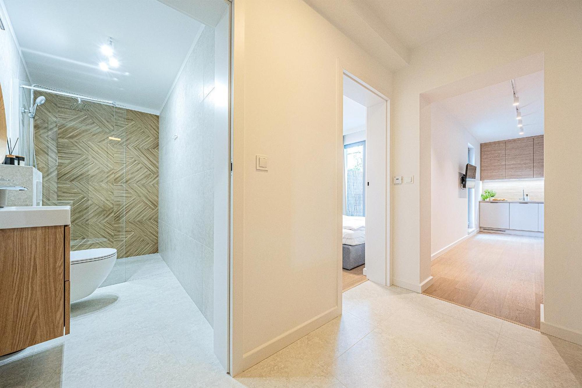 Simply Premium Apartments Sopot Eksteriør billede