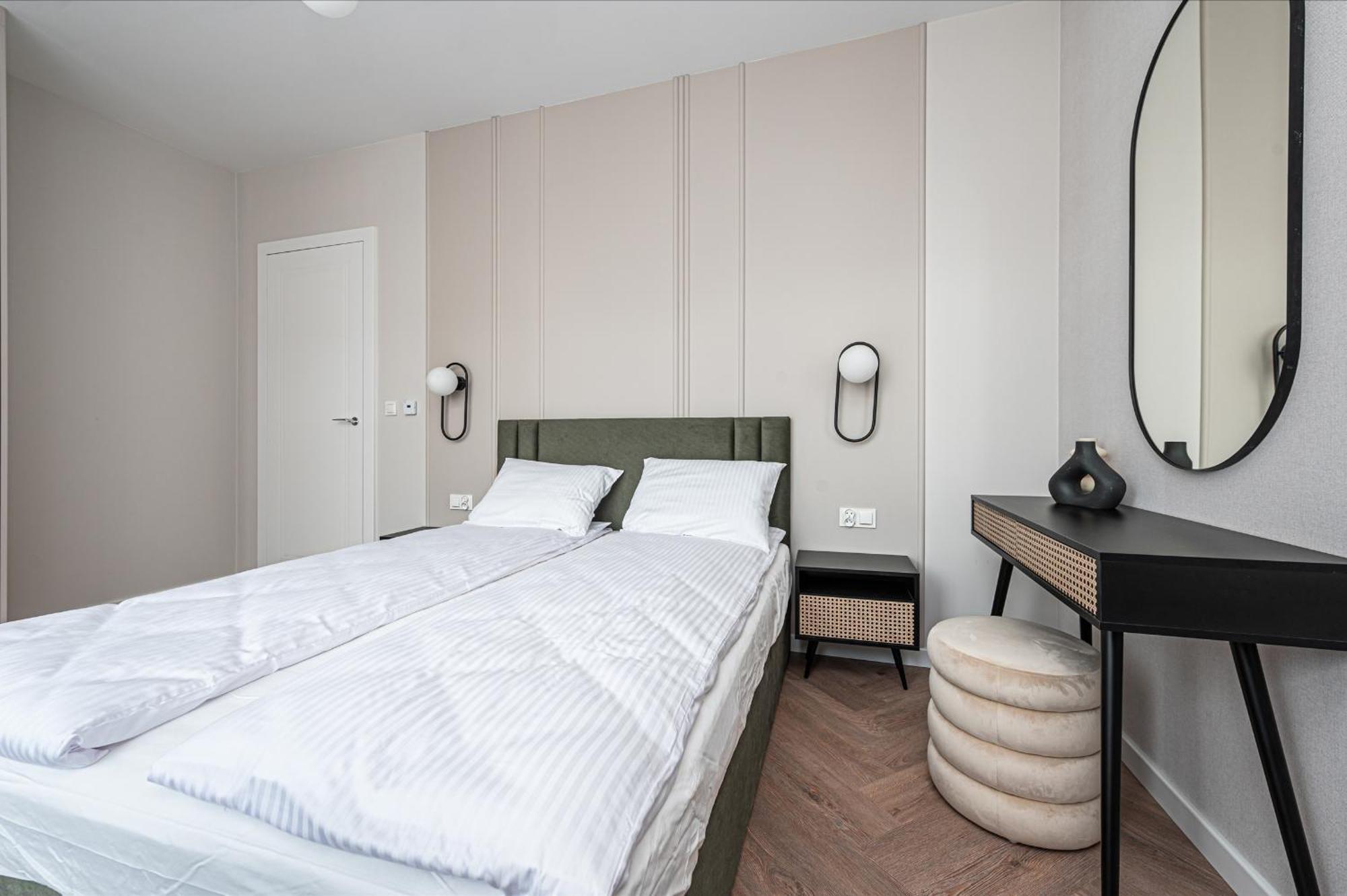 Simply Premium Apartments Sopot Eksteriør billede