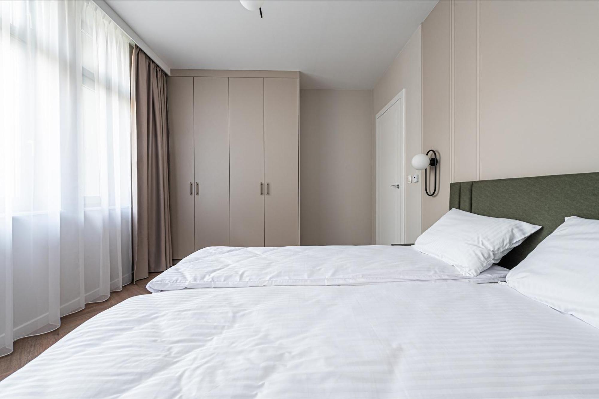 Simply Premium Apartments Sopot Eksteriør billede